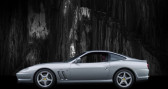 Annonce Ferrari 550 occasion Essence   PARIS