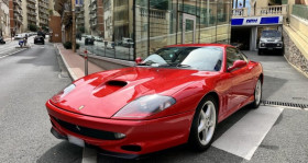 Ferrari 550 , garage DPM MOTORS MONACO � MONACO