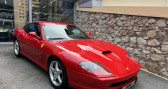 Annonce Ferrari 550 occasion Essence   MONACO