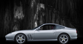 Ferrari 550 , garage THE A  PARIS