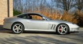 Annonce Ferrari 550 occasion Essence 2001 MARANELLO MANUALE - RDS01739 � Reggio Emilia