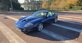 Ferrari 550 occasion année 1999 boite Manuelle Annonce Ferrari 550 occasion Essence 5.5 V12 485 CH BVM à Neuilly-sur-Seine