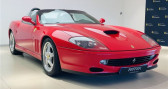 Ferrari 550 occasion année 2003 boite Manuelle Annonce Ferrari 550 occasion Essence 550 5.5i V12 à Sausheim