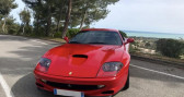 Ferrari 550 F550   VILLENEUVE LOUBET 06