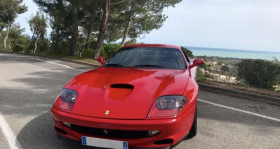Ferrari 550 , garage RETAIL AUTOS  VILLENEUVE LOUBET