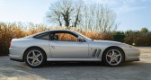 Annonce Ferrari 550 occasion Essence MANUALE  Reggio Emilia
