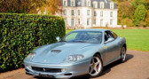 Ferrari 550 occasion année 2000 boite Manuelle Annonce Ferrari 550 occasion Essence PACK FIORANO à Paris