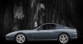 Ferrari 550 V12   PARIS 75