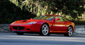 Ferrari 575M Maranello , garage AUTODROME CANNES � CANNES