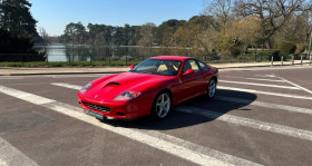 Ferrari 575M Maranello , garage HERITAGE AUTOMOBILES  Neuilly-sur-Seine