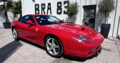 Ferrari 575M Maranello occasion année 2004 boite Manuelle Annonce Ferrari 575M Maranello occasion Essence 5.8i M COUPE F1 à Le Muy