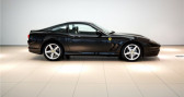 Ferrari 575M Maranello occasion année 2004 boite Automatique Annonce Ferrari 575M Maranello occasion Essence F1 Maranello V12 à Sausheim