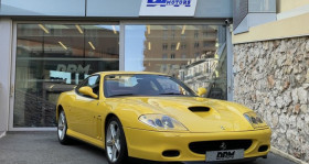 Ferrari 575M Maranello , garage DPM MOTORS MONACO  MONACO