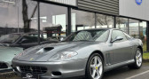 Ferrari 575M Maranello M F1 5.7 515  2005 - annonce de voiture en vente sur Auto S&eacute;lection.com