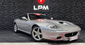 Ferrari 575M Maranello occasion  année 2002 boite Manuelle Annonce Ferrari 575M Maranello occasion Essence M F1 à ROQUEBRUNE SUR ARGENS