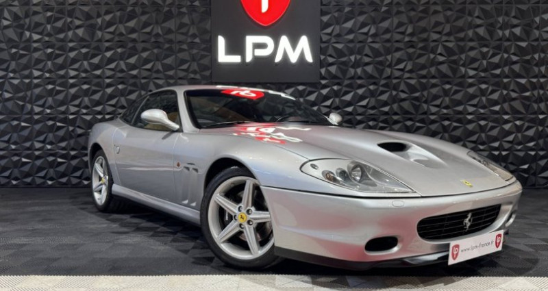 Ferrari 575M Maranello M F1 2002 Ferrari 575M Maranello M F1  occasion à ROQUEBRUNE SUR ARGENS