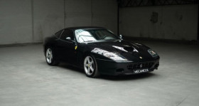 Ferrari 575M Maranello , garage MECANICUS  Paris