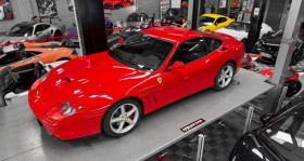 Ferrari 575M Maranello , garage DREAM CAR PERFORMANCE  SAINT LAURENT DU VAR