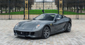 Annonce Ferrari 599 GTB occasion Essence *HGTE Package* � PARIS
