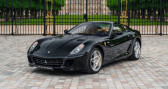 Annonce Ferrari 599 GTB occasion Essence *Nero Daytona*  PARIS