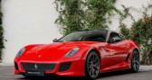 Annonce Ferrari 599 GTB occasion Essence   Monaco