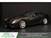 Ferrari 599 GTB occasion Gris année 2007 boite Automatique Annonce Ferrari 599 GTB occasion Essence 599 GTB Fiorano / F1 à Beaupuy