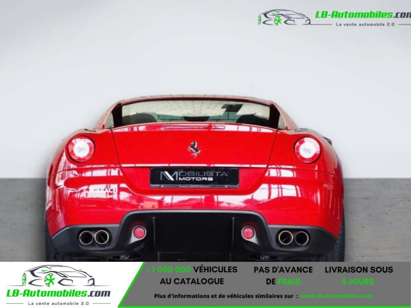 Ferrari 599 GTB 599 V12 620ch  occasion  Beaupuy - photo n20