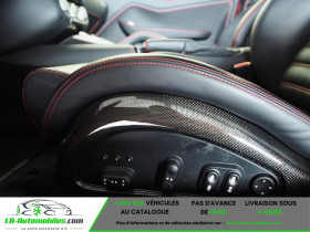 Ferrari 599 GTB 599 V12 620ch  occasion � Beaupuy - photo n�16