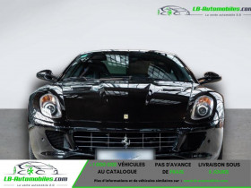 Ferrari 599 GTB 599 V12 620ch  occasion � Beaupuy - photo n�15