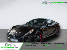 Ferrari 599 GTB 599 V12 620ch  occasion � Beaupuy - photo n�13