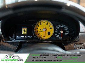 Ferrari 599 GTB 599 V12 620ch  occasion � Beaupuy - photo n�8
