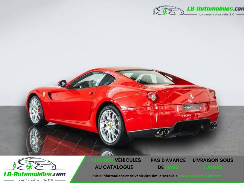 Ferrari 599 GTB 599 V12 620ch 2007 - photo n°7 Ferrari 599 GTB 599 V12 620ch  occasion à Beaupuy - photo n°7