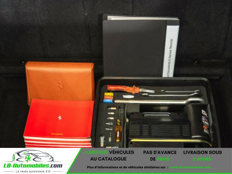 Ferrari 599 GTB 599 V12 620ch 2007 - photo n°5 Ferrari 599 GTB 599 V12 620ch  occasion à Beaupuy - photo n°5