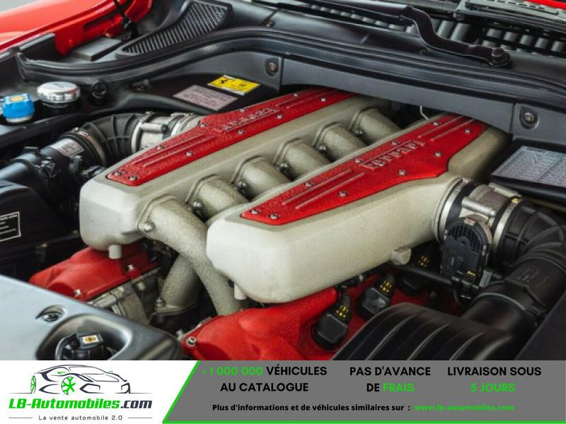 Ferrari 599 GTB 599 V12 620ch 2007 - photo n°4 Ferrari 599 GTB 599 V12 620ch  occasion à Beaupuy - photo n°4