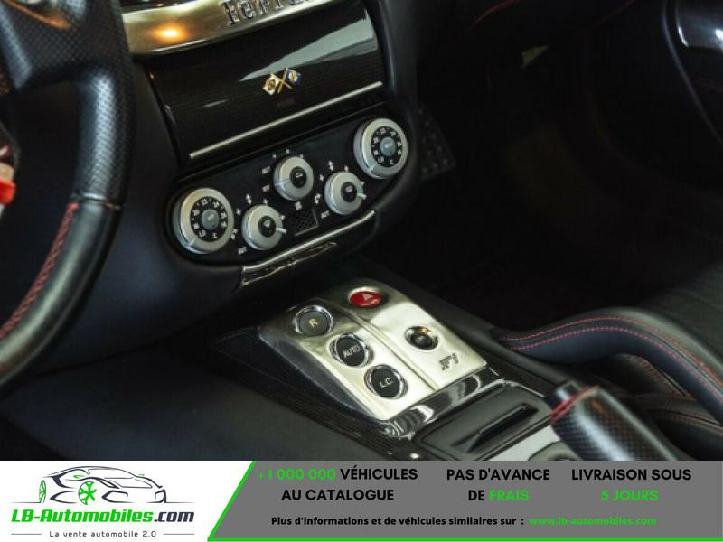 Ferrari 599 GTB 599 V12 620ch 2007 - photo n°2 Ferrari 599 GTB 599 V12 620ch  occasion à Beaupuy - photo n°2