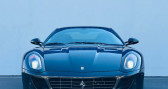 Ferrari 599 GTB occasion année 2007 boite Automatique Annonce Ferrari 599 GTB occasion Essence 6.0 V12 F1 Carbone à Saint-Vincent