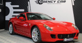 Annonce Ferrari 599 GTB occasion Essence 6.0i F1 - SUIVI INTEGRAL � Lattes