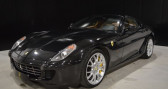Annonce Ferrari 599 GTB occasion Essence 6.0i V12 F1 620 Ch Superbe tat !!  Lille