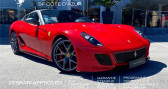Ferrari 599 GTB F1 GTO V12 6.0 670CH FIORANO  2012 - annonce de voiture en vente sur Auto Sélection.com