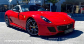Ferrari 599 GTB occasion année 2012 boite Automatique Annonce Ferrari 599 GTB occasion Essence F1 GTO V12 6.0 670CH FIORANO à Sausheim
