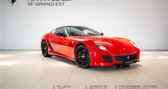 Ferrari 599 GTB occasion année 2010 boite Automatique Annonce Ferrari 599 GTB occasion Essence F1 GTO V12 6.0 670CH FIORANO à Sausheim