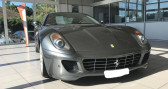 Ferrari 599 GTB occasion Gris année 2000 boite Automatique Annonce Ferrari 599 GTB occasion Essence F1 à Chantilly