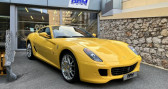 Annonce Ferrari 599 GTB occasion Essence F1 � MONACO