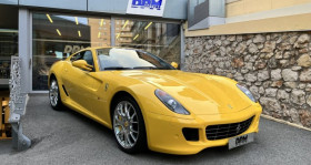 Ferrari 599 GTB , garage DPM MOTORS MONACO � MONACO