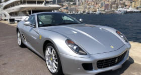 Ferrari 599 GTB , garage DPM MOTORS MONACO  MONACO