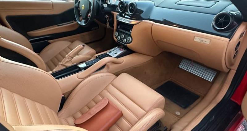 Ferrari 599 GTB f1 2007 - photo n°4 Ferrari 599 GTB f1  occasion à Monaco - photo n°4