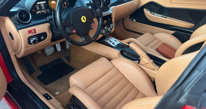 Ferrari 599 GTB f1 2007 - photo n°3 Ferrari 599 GTB f1  occasion à Monaco - photo n°3