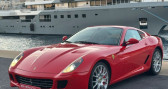 Ferrari 599 GTB occasion  année 2007 boite Automatique Annonce Ferrari 599 GTB occasion Essence f1 à Monaco
