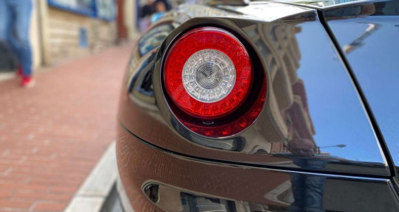 Ferrari 599 GTB F1 2009 - photo n°5 Ferrari 599 GTB F1  occasion à MONACO - photo n°5