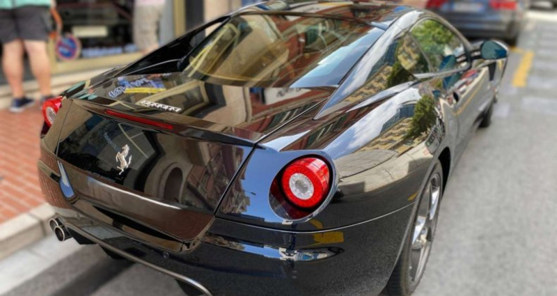 Ferrari 599 GTB F1 2009 - photo n°4 Ferrari 599 GTB F1  occasion à MONACO - photo n°4